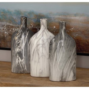 Cole Grey Table Vase COGR6651